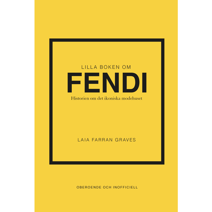 Lilla boken om Fendi