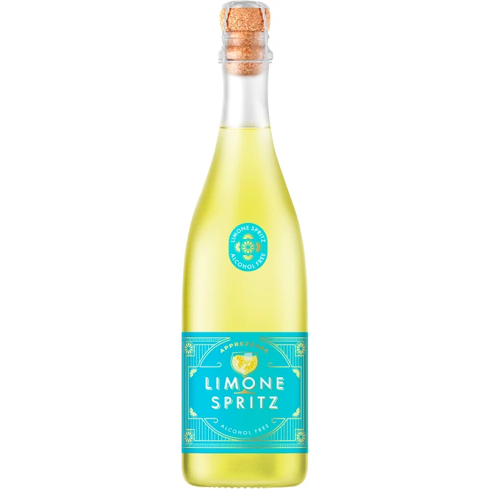 Dryck Limone Spritz 75cl Aprezzare