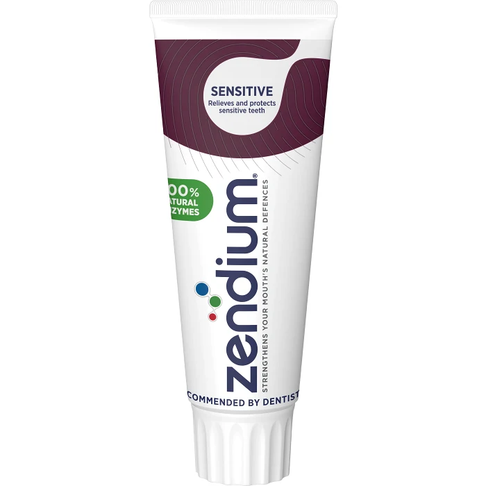 Tandkräm Sensitive 75ml Zendium