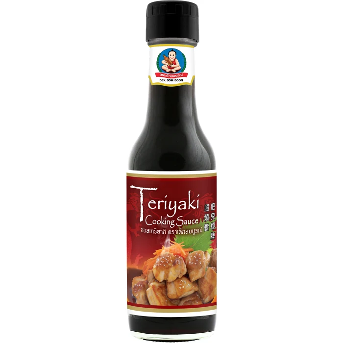 Teriyaki Sås 250ml Dek Som Boon