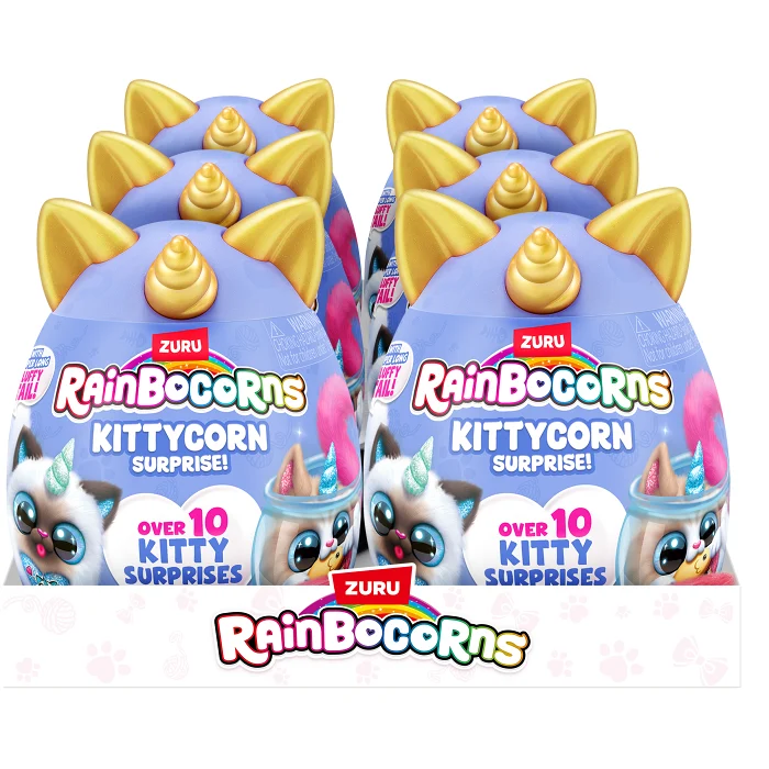 Rainbocorn Kitty Surprise Serie 9