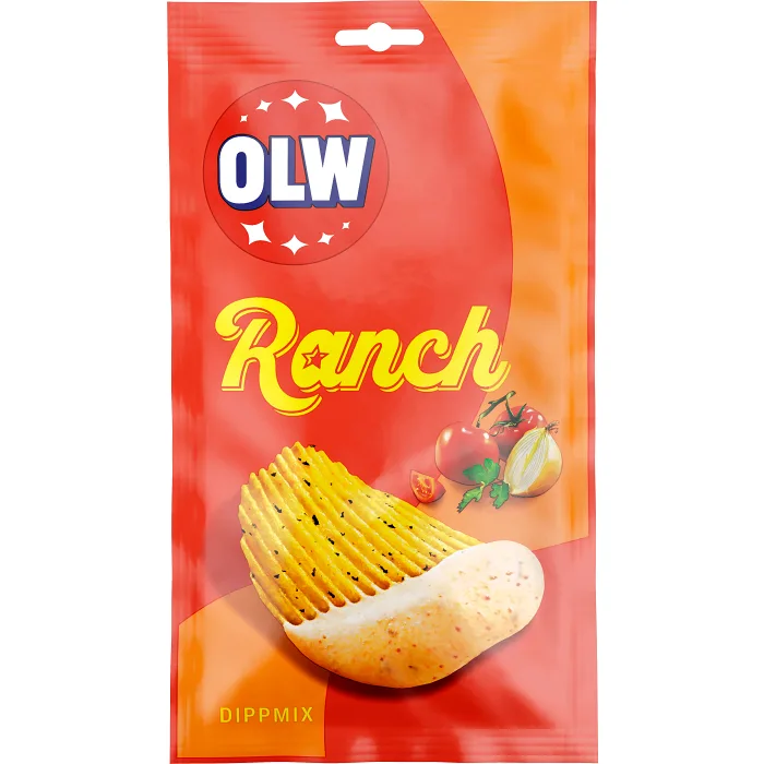 Dippmix Ranch 24g OLW