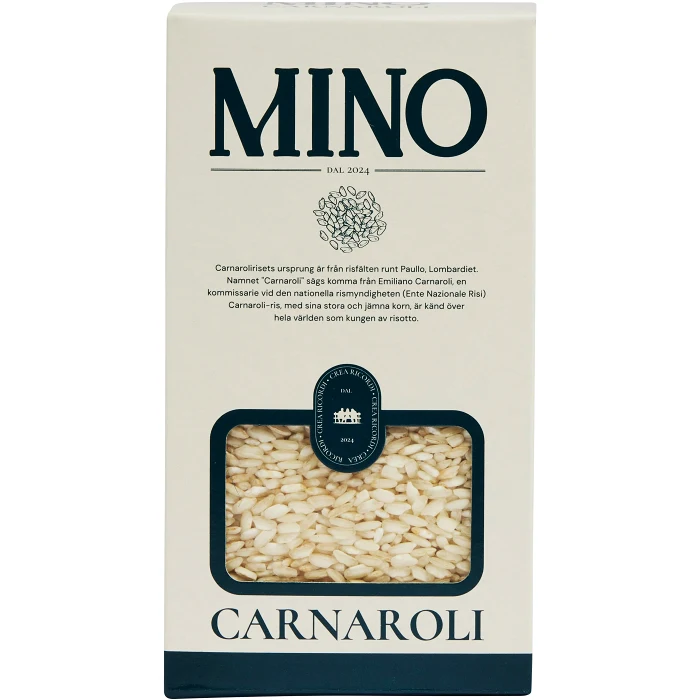 Carnaroli 500g Mino