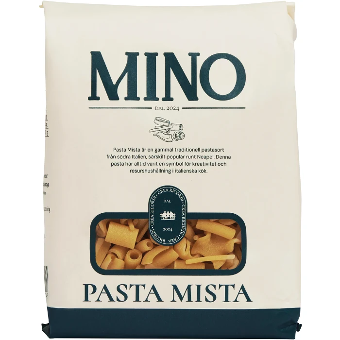 Pasta Mista 400g Mino