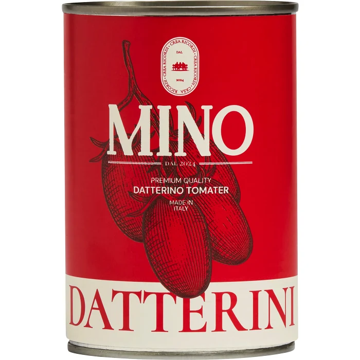 Datterini 400g Mino