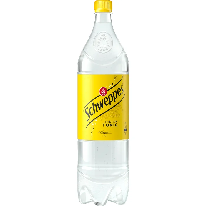 Läsk Mixers Indian Tonic 1.5l Schweppes