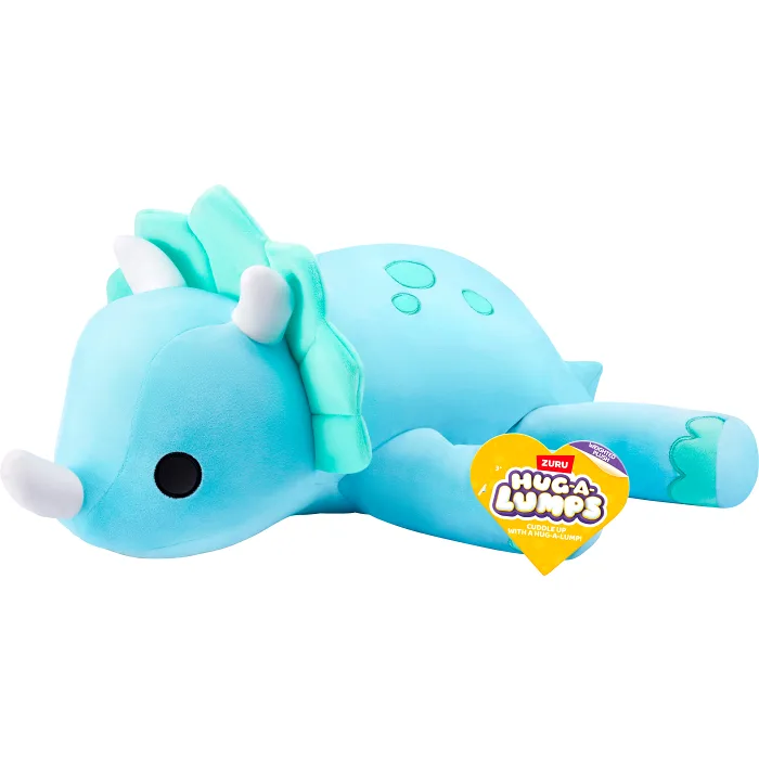 Mjukis Dino 56cm Hug-A-Lumps