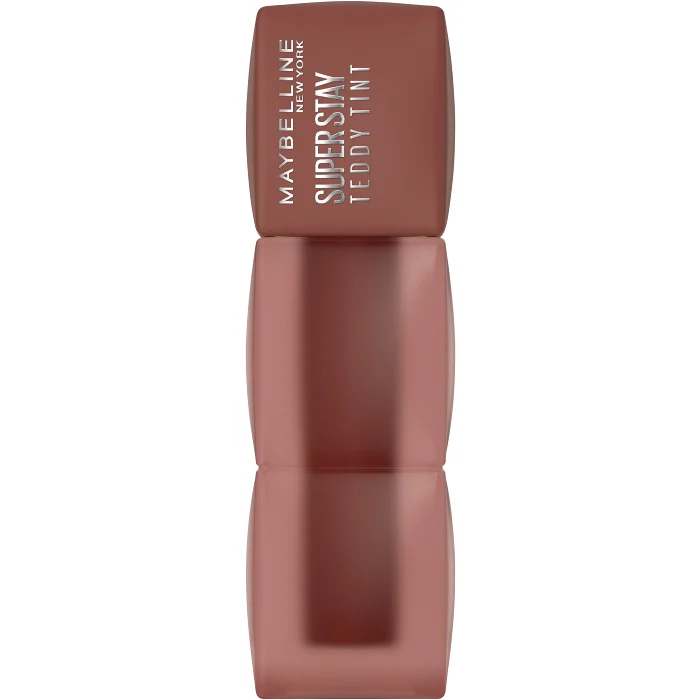 Lipstick Mascara Tear Superstay Teddy Tint 20 5 Milliliter Maybelline