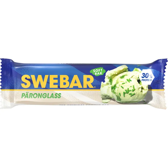 Proteinbar Päronglass 55g Dalblads