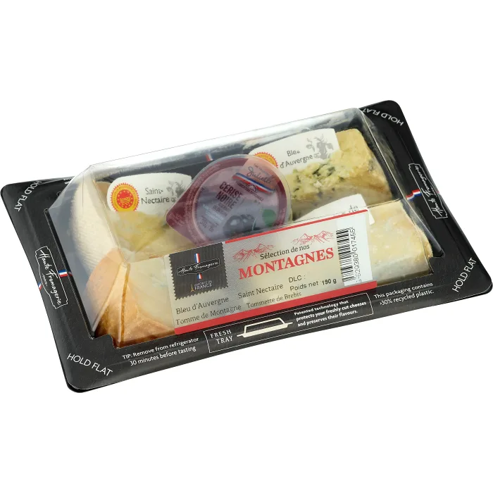 Cheese Selection M Ostbricka 190g Haute Fromagerie