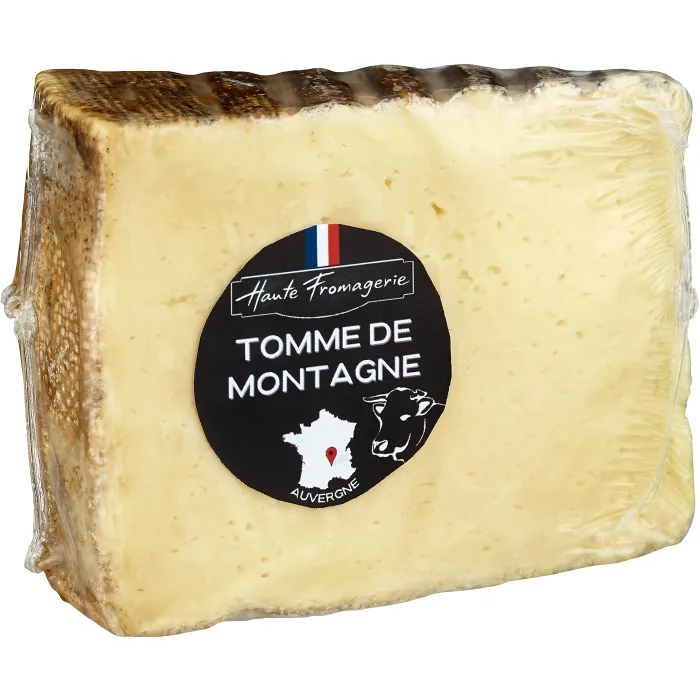 Tomme De Montagne 180g Haute Fromagerie