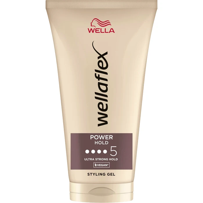 Hårgel Power Hold Gel Wellaflex 150ml Wella