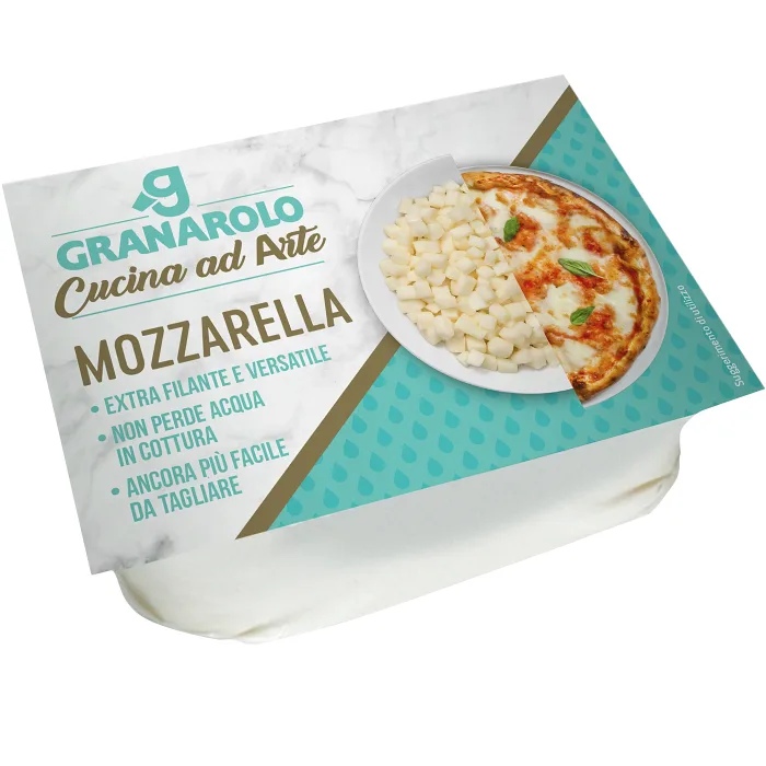 Mozzarella limpa 350g Granarolo