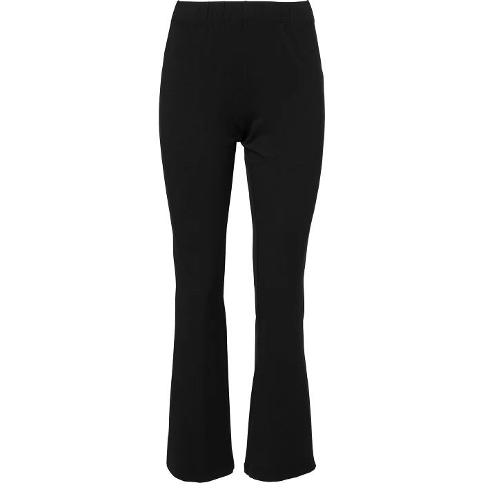 Leggings Flare Svart M ICA I love eco