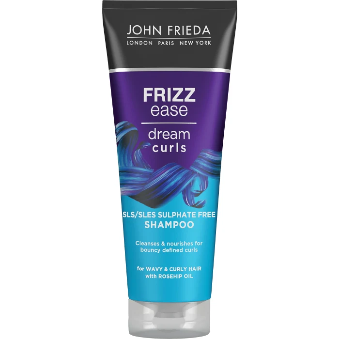 Schampo Dream curls 250ml John Frieda