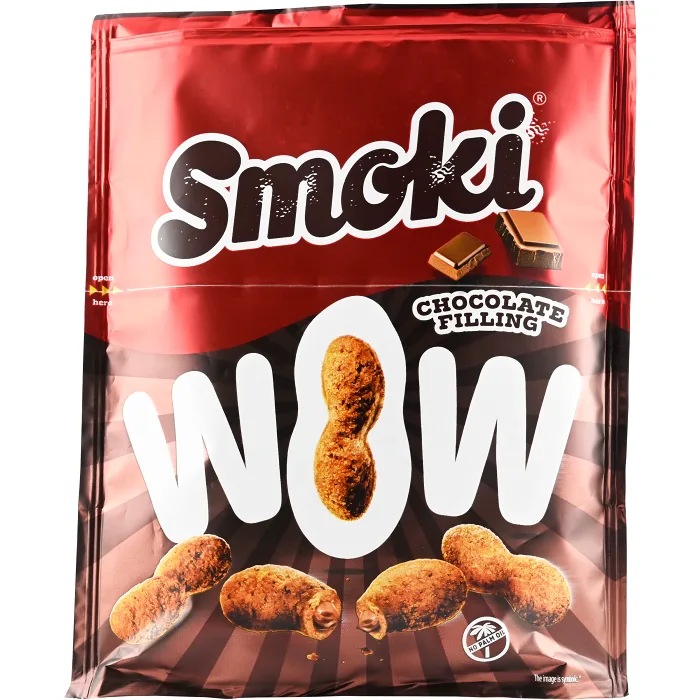 Chokladsnacks Wow 70g Soko Stark