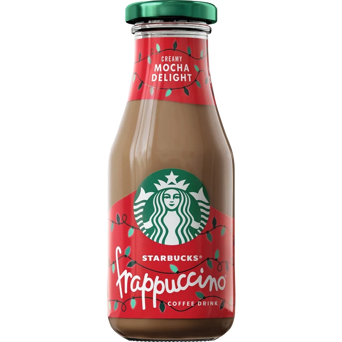 Iskaffe Frappuccino 250ml Starbucks®