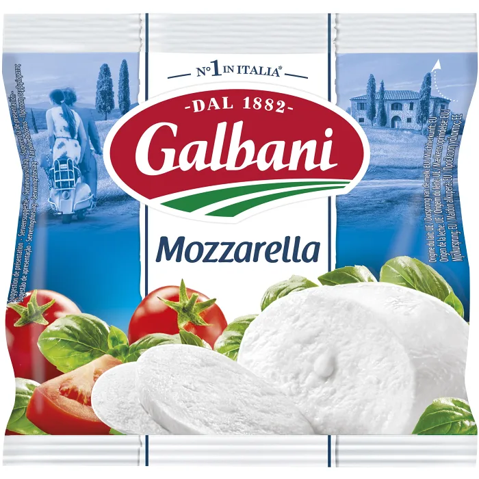 Mozzarella 125g Galbani