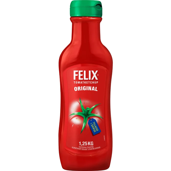 Ketchup Original 1,25kg Felix