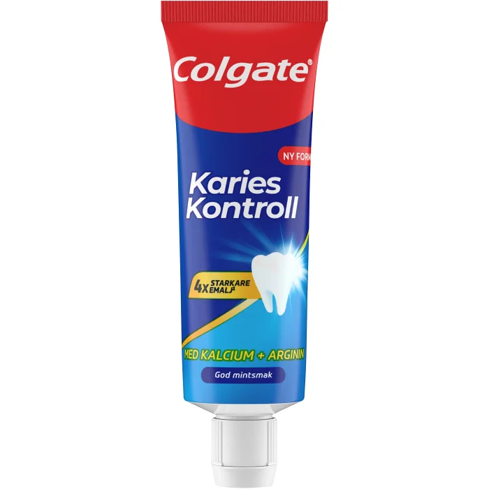 Tandkräm Karies Kontroll 20ml Colgate