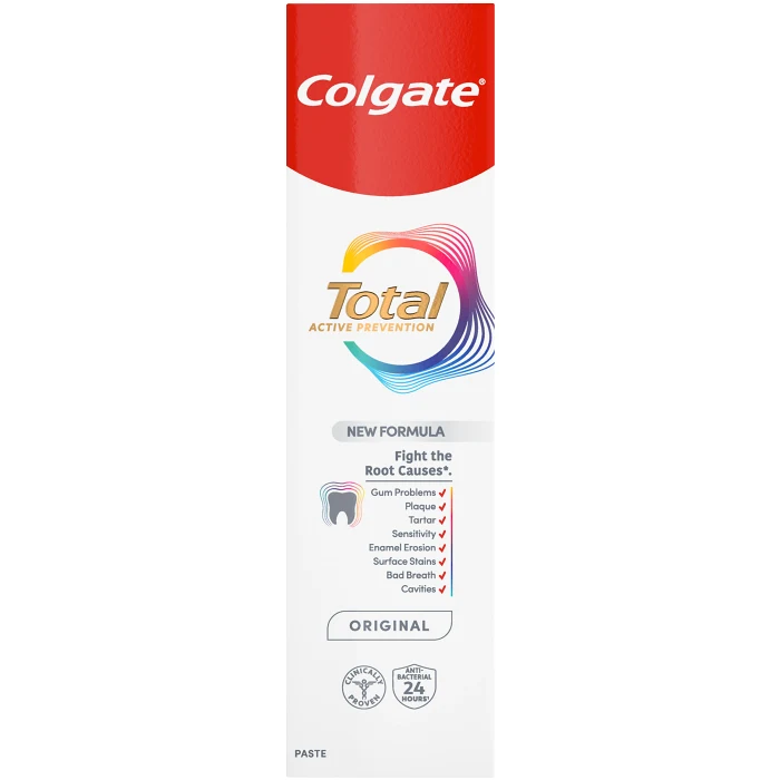 Tandkräm Total Original 75ml Colgate