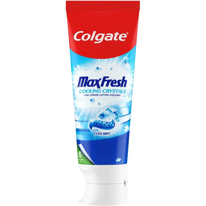 Tandkräm Max Fresh Crystals 75ml Colgate