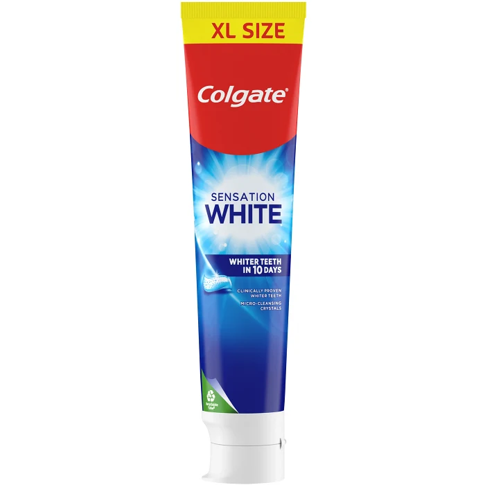 Tandkräm Sensation White 125ml Colgate