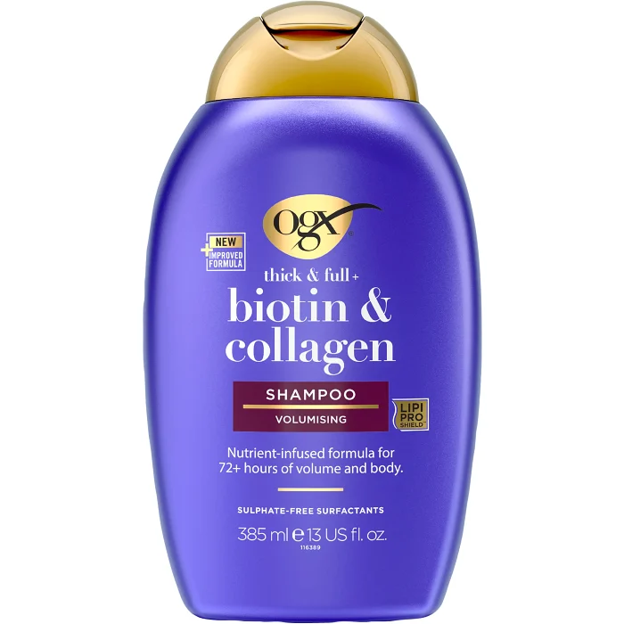 Schampo Biotin & collagen 385ml OGX