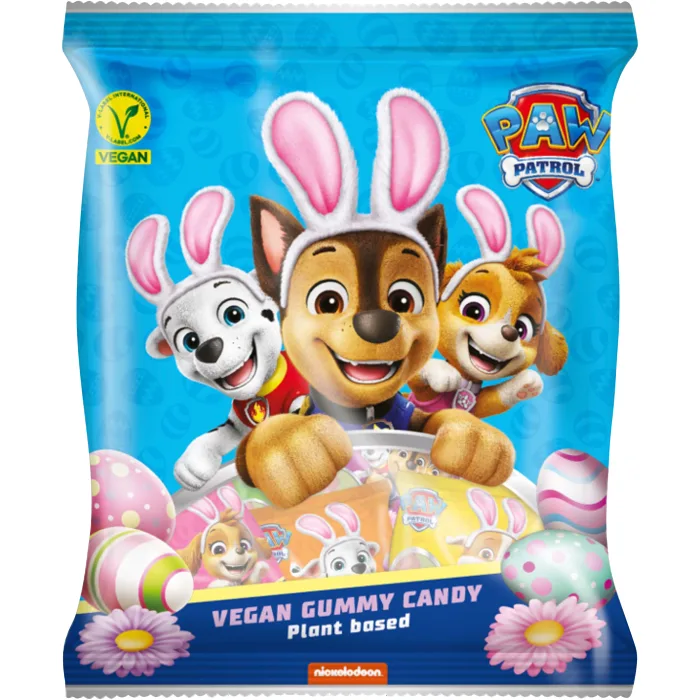 Påsk Godispåse Multipack 200g Paw Patrol