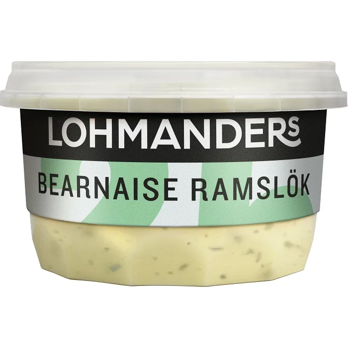 Bearnaise Ramslök 230ml Lohmanders