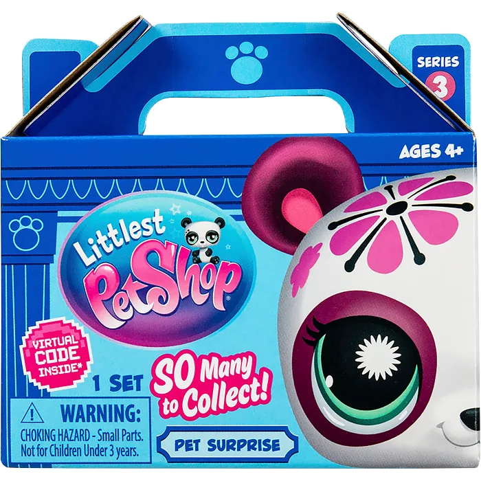 Pet Surprise Littlest Petshop