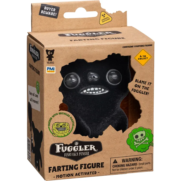 Fuggler Fisande Figur