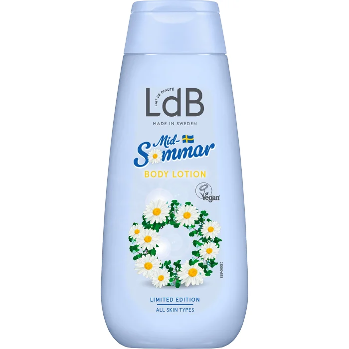 Hudlotion Midsommar Body Lotion 250ml LdB