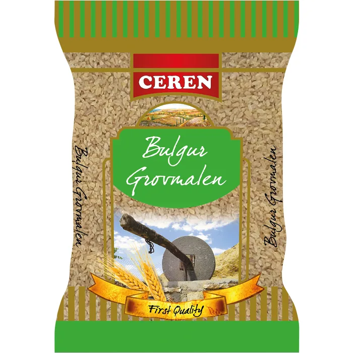 Bulgur grovmalen 900g Ceren