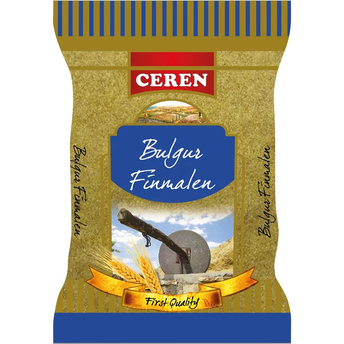 Bulgur finmalen 900g Ceren