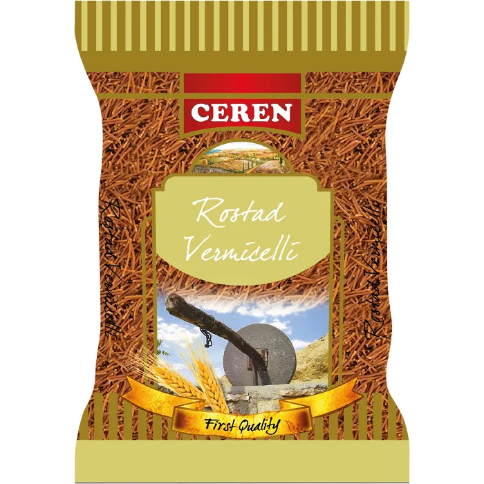 Vermicelli Rostad 650g Ceren