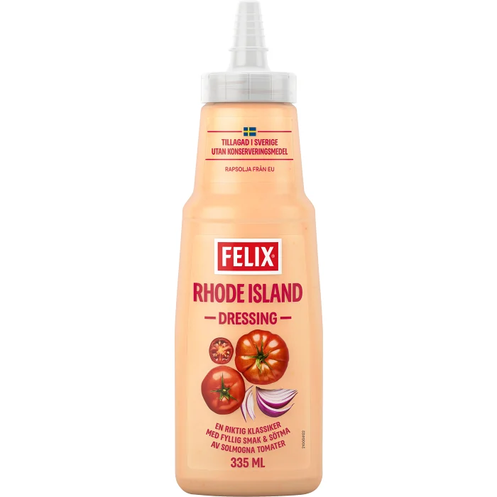 Dressing Rhode Island 335ml Felix