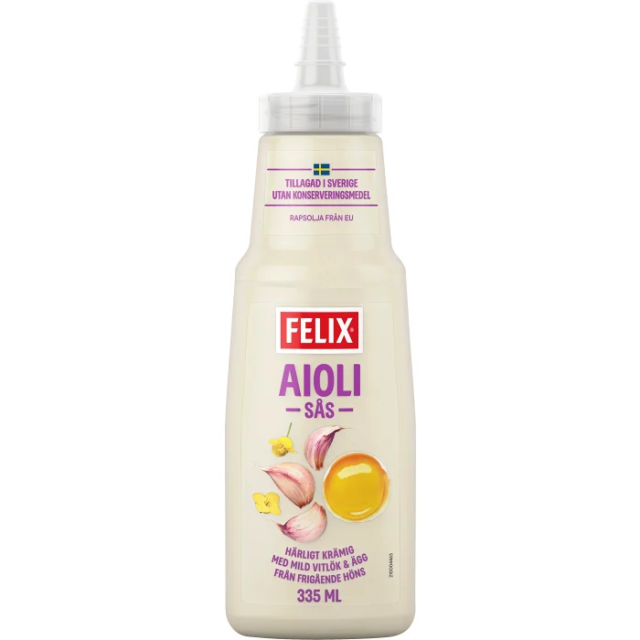 Aioli 335ml Felix