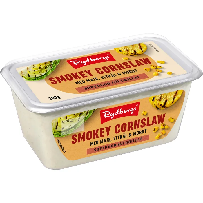 Cornslaw Smokey 200g Rydbergs