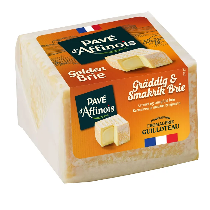 Brie Ambre 150g Pave d'Affinois