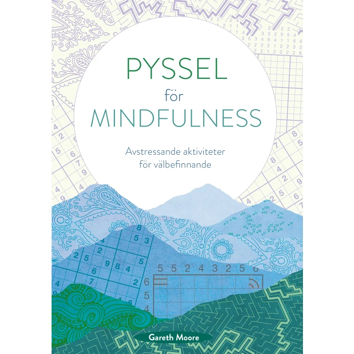 Pyssel för mindfulness