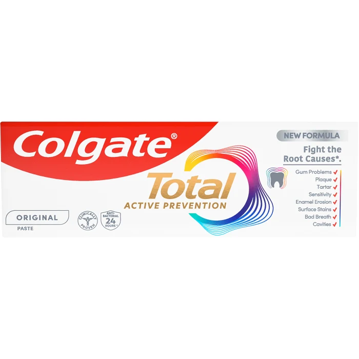 Tandkräm Total Original 20ml Colgate