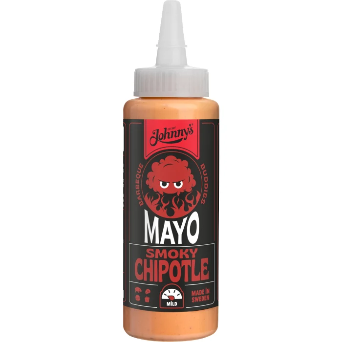 Majonnäs Smoky Chipotle 265ml Johnnys