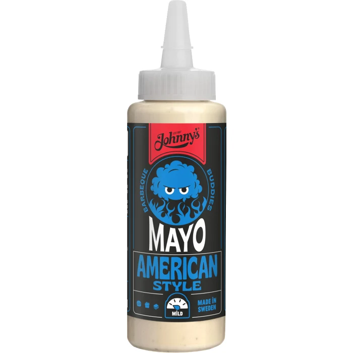 Majonnäs American Style 265ml Johnnys