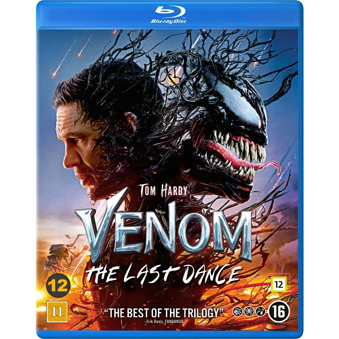 BD Venom: The last dance