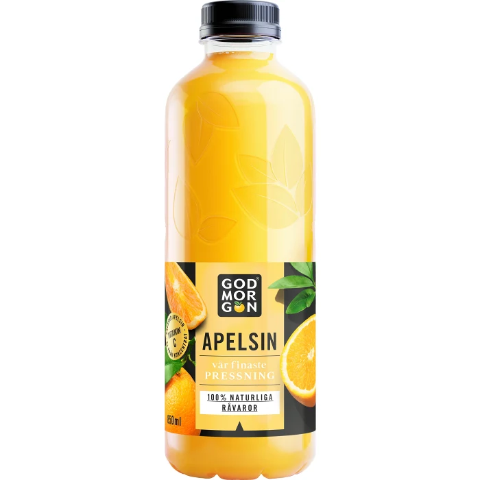 Juice Apelsin 850ml God Morgon®