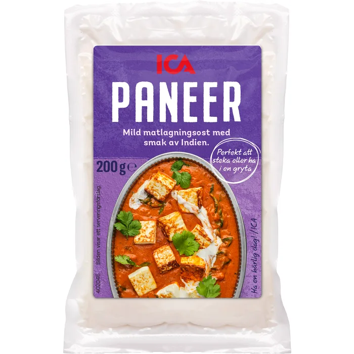 Paneer 200g ICA