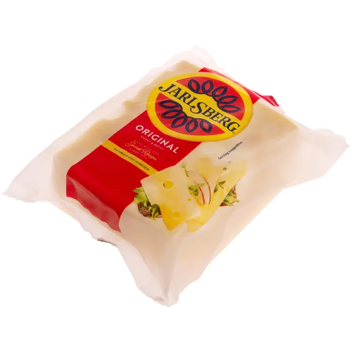 Jarlsberg 27% 500g Wernersson Ost