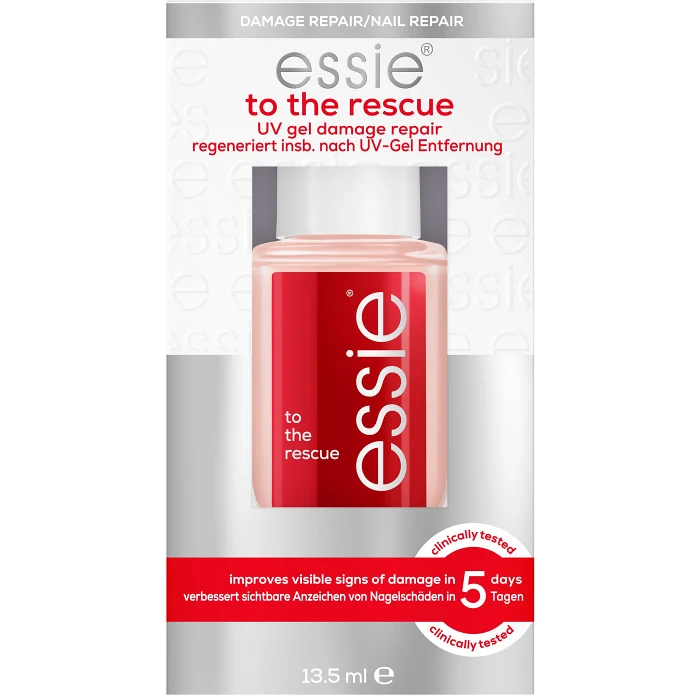 Nail Care to the rescue UV gel damage repair 13.5 Milliliter essie