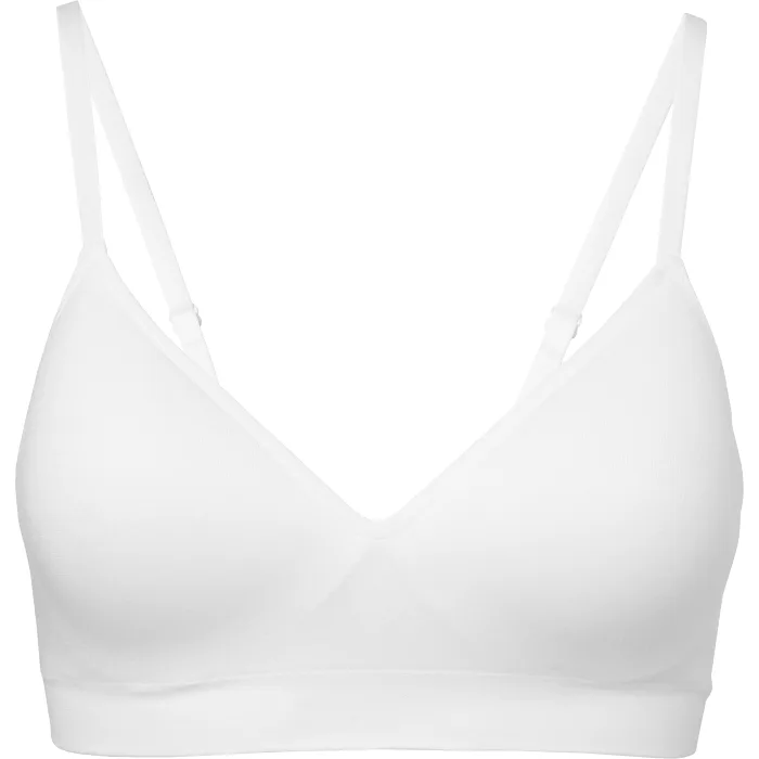 Vadderad BH Seamless vit 40/42 mywear